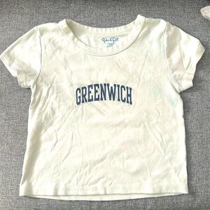 Greenwich T-shirt- John Galt